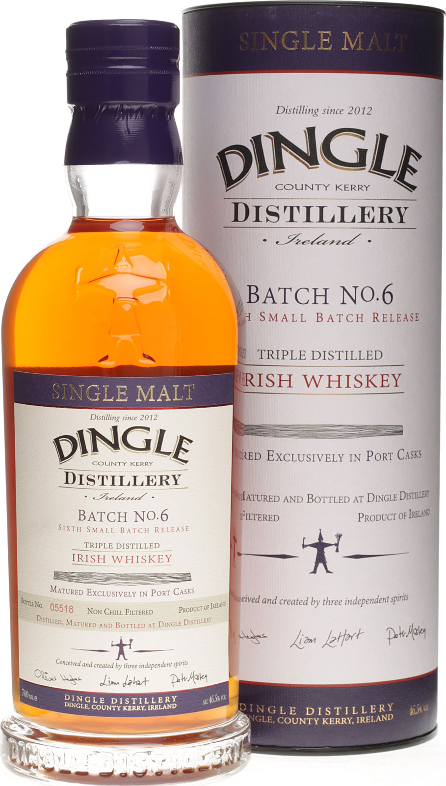 Dingle Single Malt Irish Whisky Batch Im Shop Kaufen