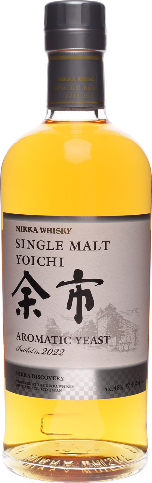 Nikka Yoichi Discovery Aromatic Yeast Japanese Kaufen