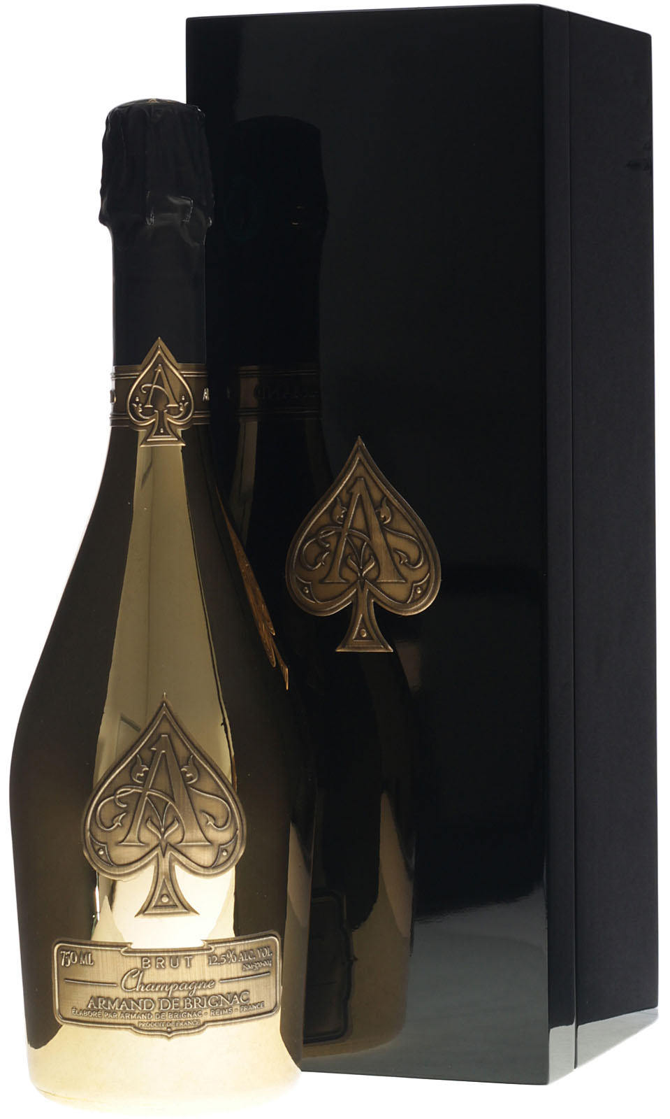 Armand De Brignac Gold Brut Champagner Hier Kaufen