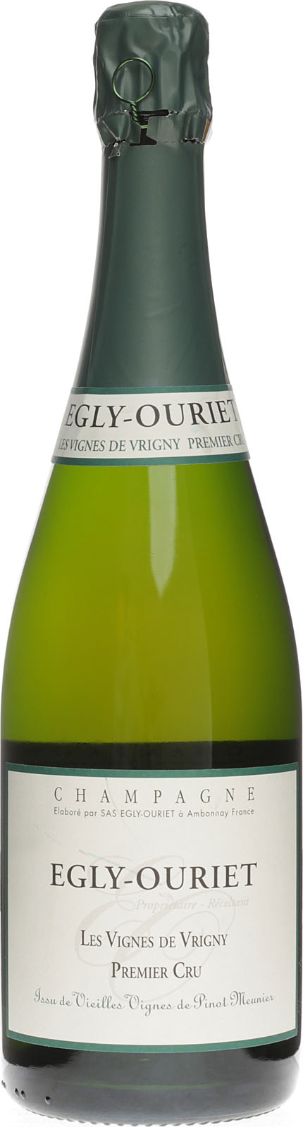 Egly Ouriet Champagne Er Cru Vignes De Vrigny Brut