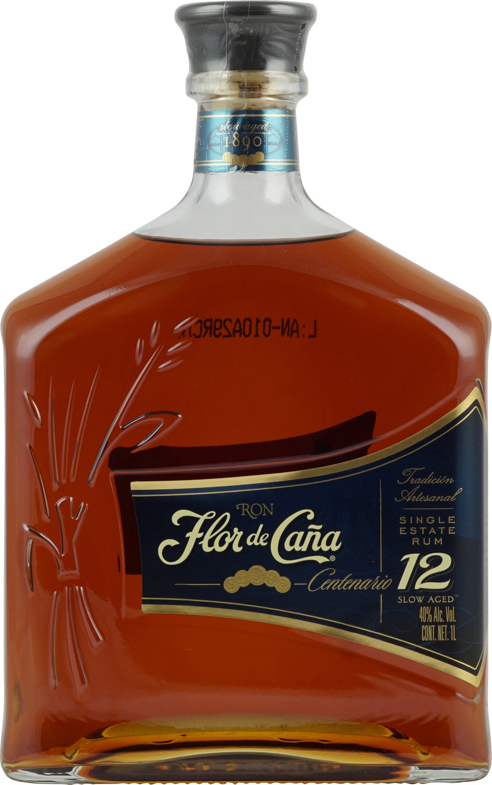 Flor De Cana Jahre Rum Ml In Der Legacy Edition