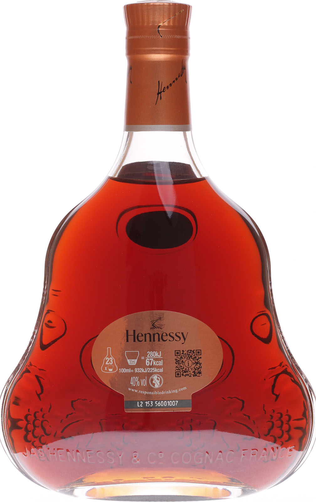 Hennessy XO Cognac Holidays 2022 Bei Uns Im Shop Kaufen