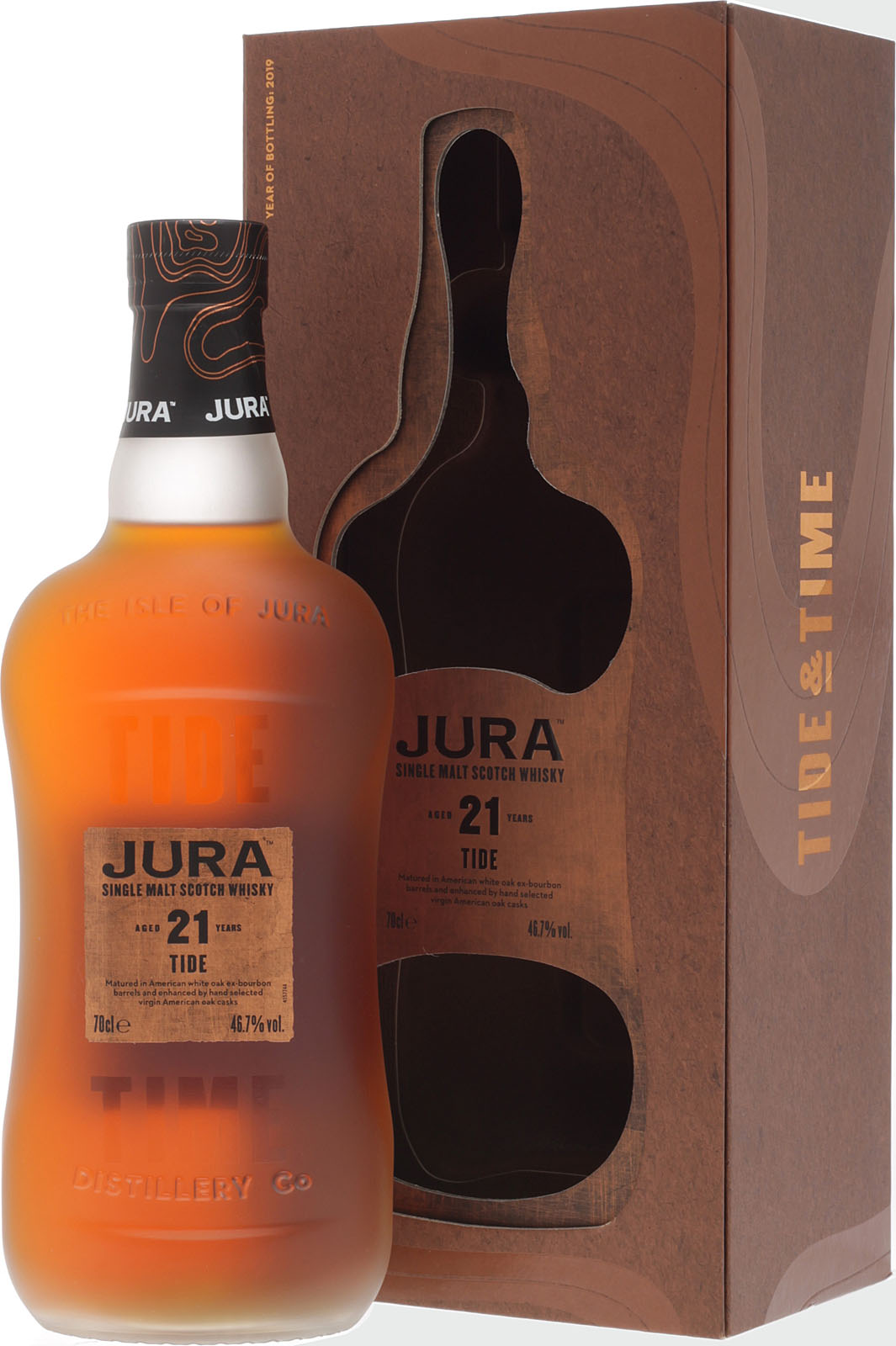 Isle Of Jura 21 Jahre Jura Whisky Mit 21 Jahren Reifun