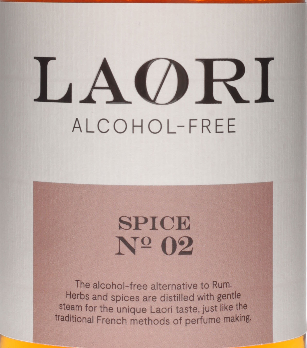 Laori Spice No Alkoholfreies Destillat Liter Im S