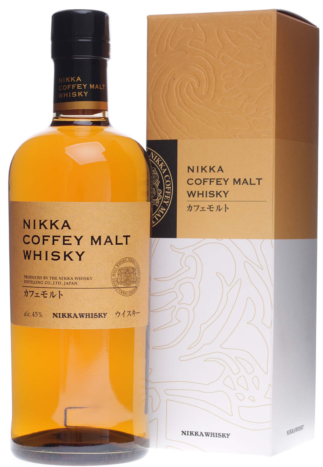 Nikka Coffey Malt Liter Vol Hier Bei Uns Im O