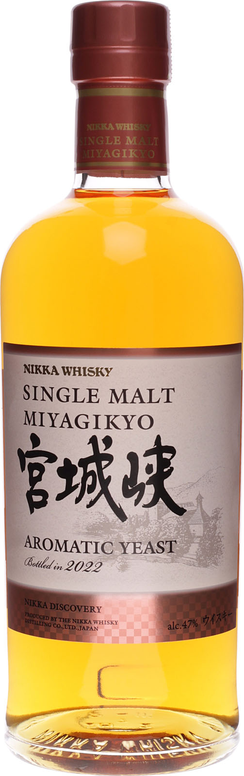 Nikka Miyagikyo Discovery Japanese Single Malt