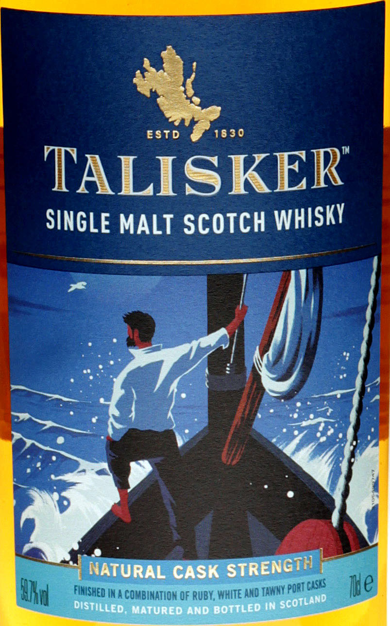 Talisker Special Release 2023 0 7 Liter 59 7 Vol