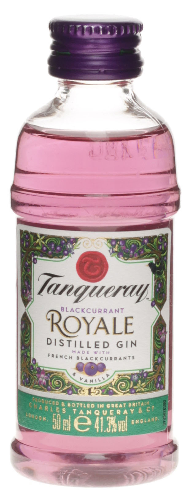 Tanqueray Blackcurrant Royale Gin Hier Bei Uns Im Shop