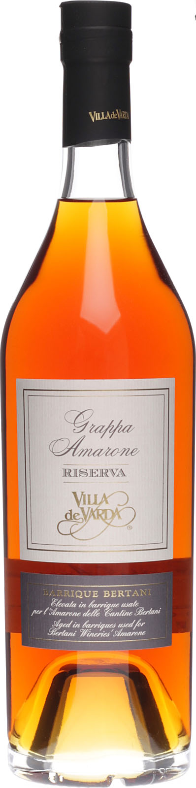 Villa De Varda Grappa Amarone Riserva Barriques Bertani