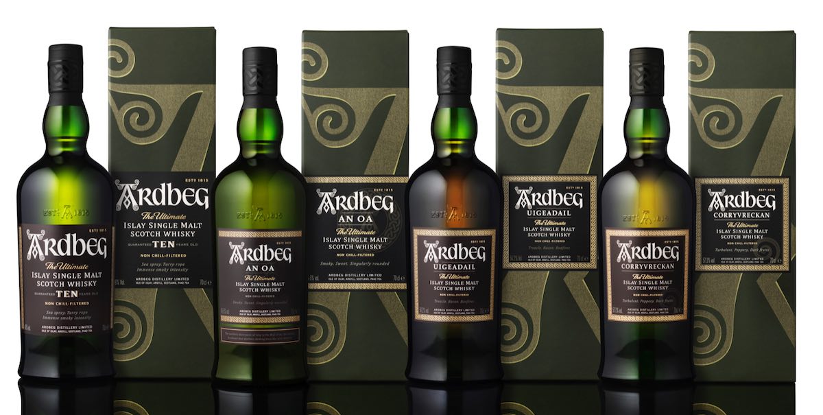 Unsere Top 10 Islay Single Malt Whisky Bestenliste