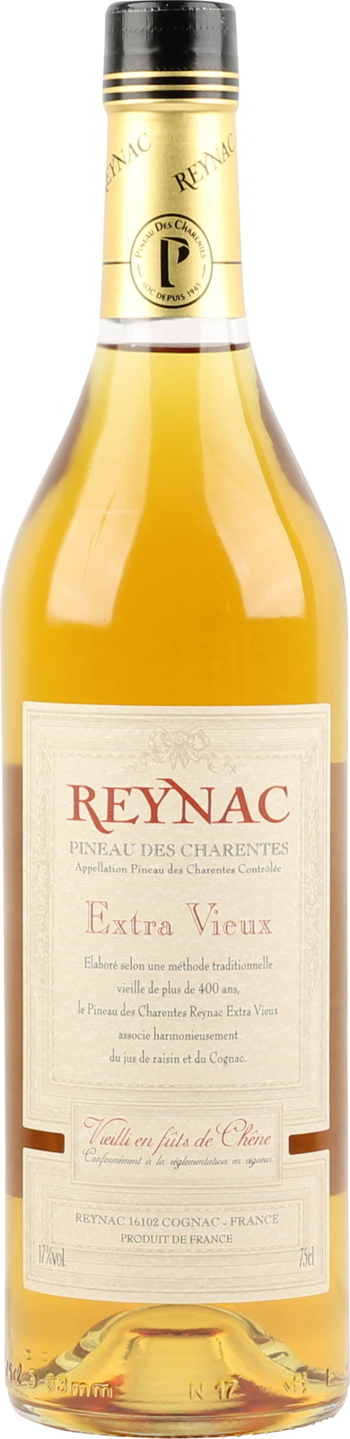 Reynac Pineau Des Charentes Extra Vieux 0 75 Liter 17