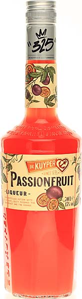 De Kuyper Passion Fruit Maracuja Liqueur Im Shop Kauf 