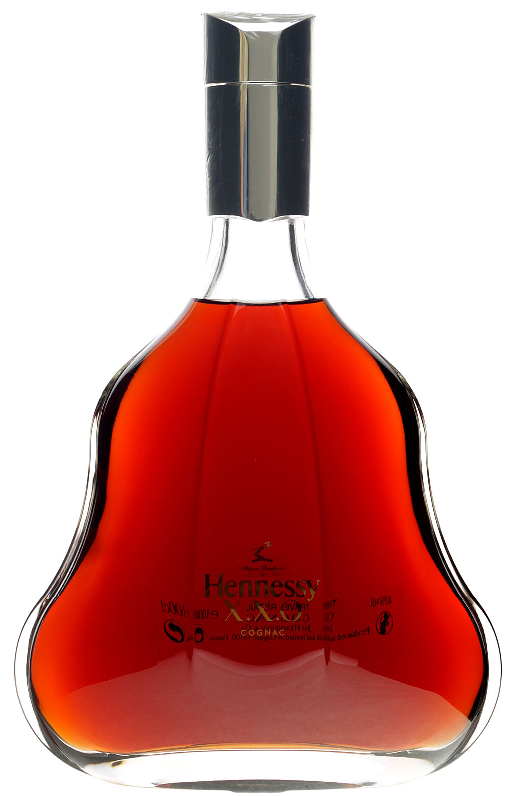 Hennessy XXO Cognac 1,0 Liter 40% Vol. im Shop kaufen.