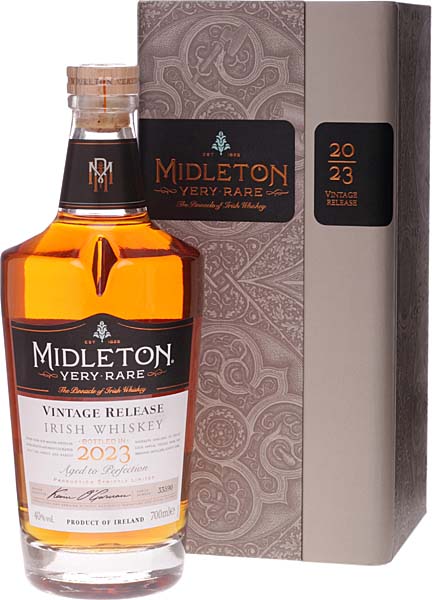 Midleton Very Rare 2023 0,7 Liter 40 % Vol.