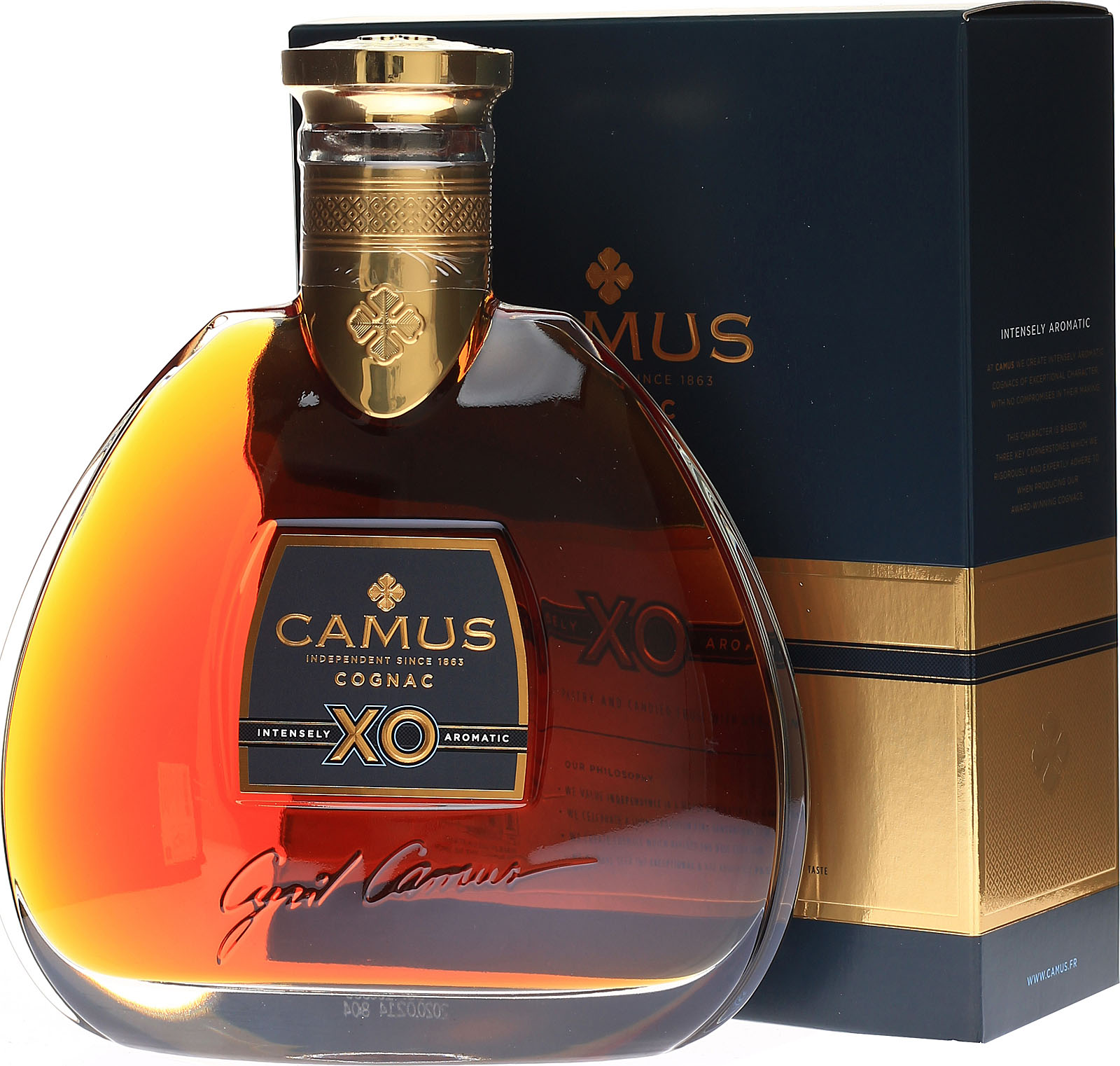 Camus Xo Cognac 700 Ml