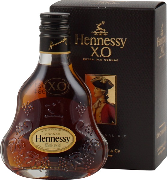 Hennessy X O 50 Ml Miniaturflasche Hier Online Kaufen Und Geniessen