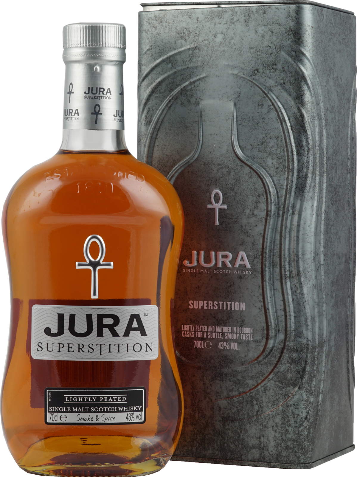 isle of jura superstition whisky