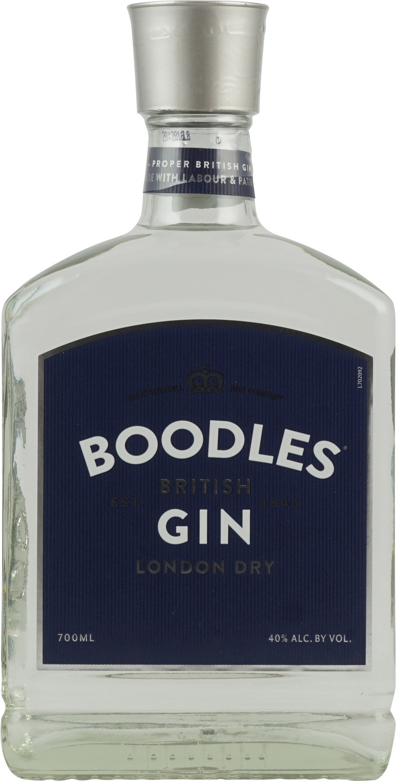 BOODLES British Gin London Dry Online Kaufen