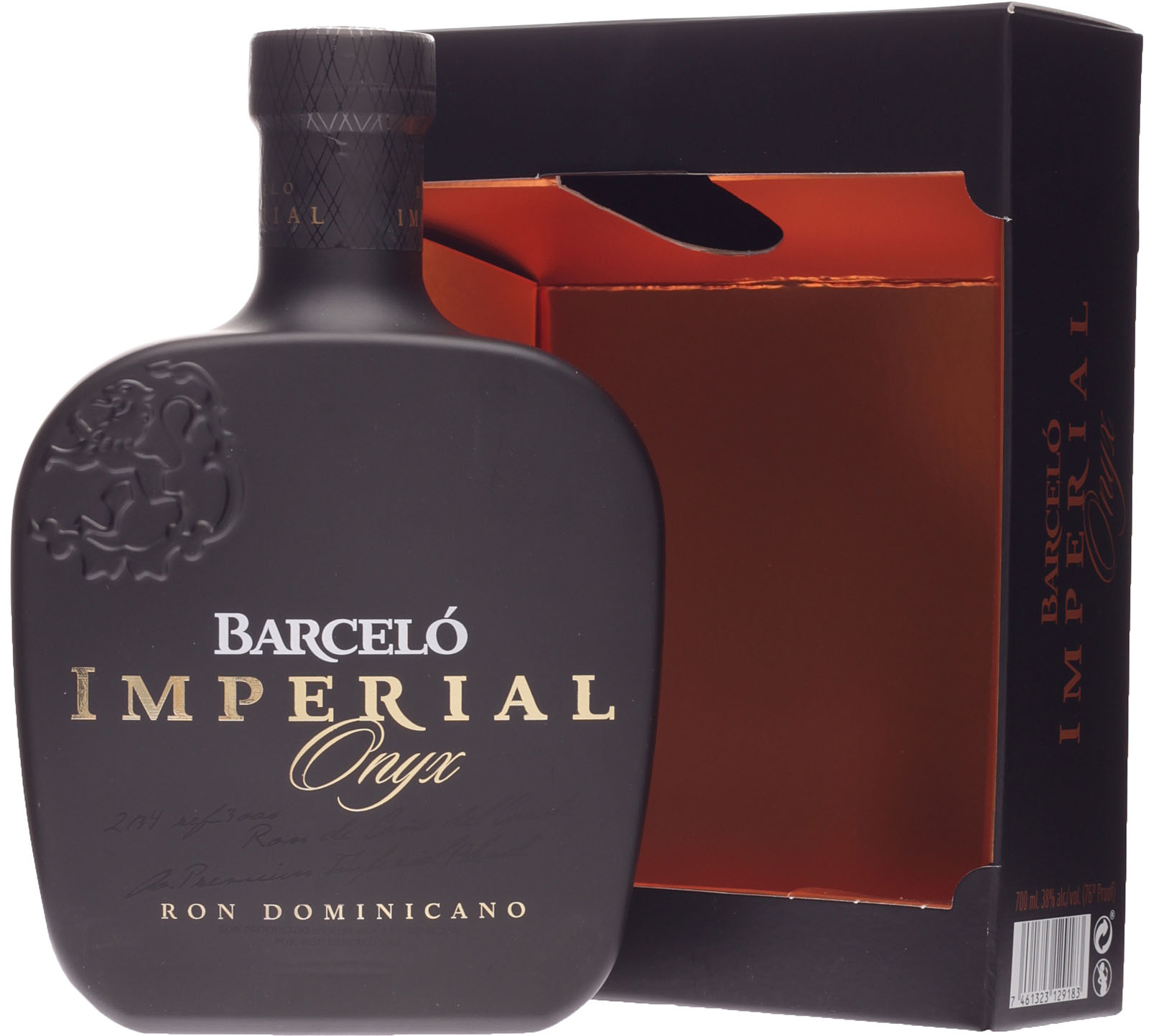 Barcelo Imperial Onyx Dominicano Rum 0,7 Liter 38 % Vol