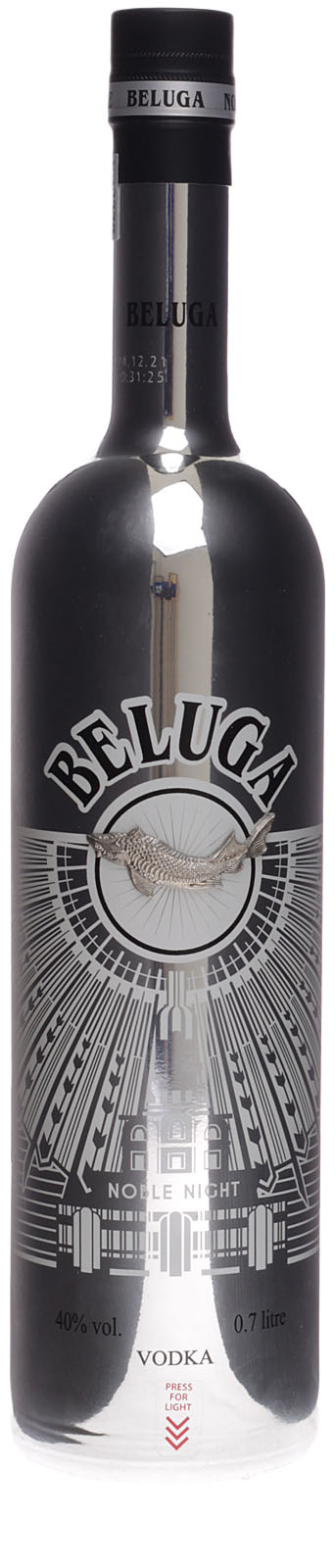 Beluga Celebration Vodka 1L (40% Vol.) - Beluga - Vodka