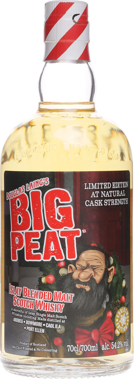 Big Peat Christmas Edition 2022 Cask Strength im Shop kaufen.