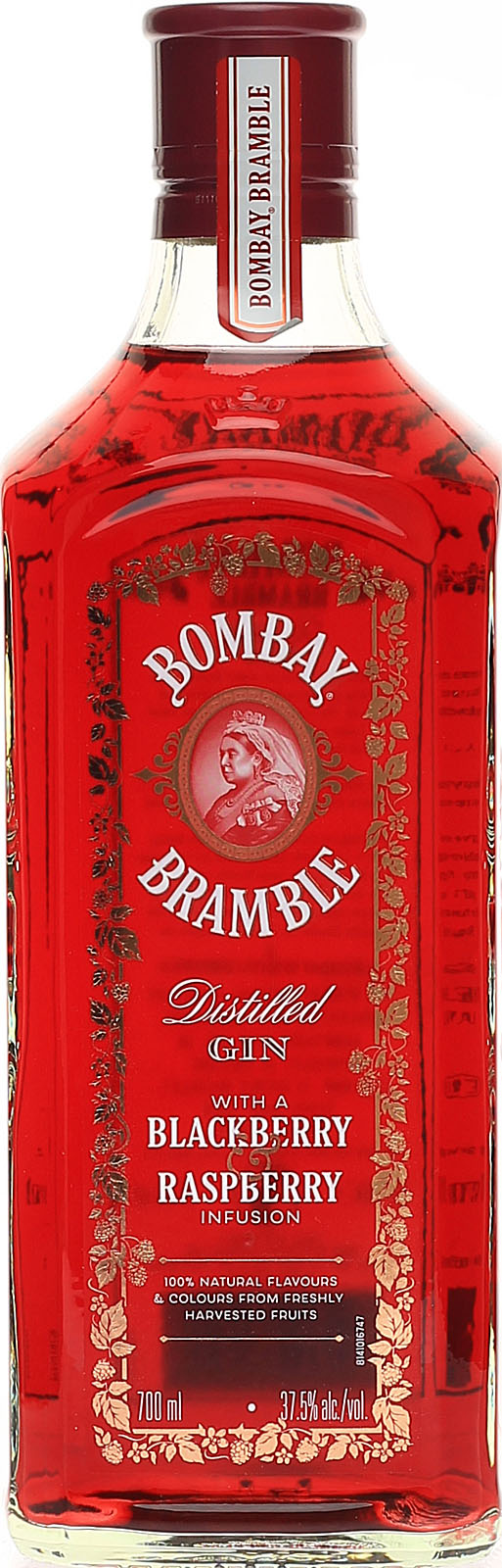 uns im Ginbei Bombay Distilled Shop Bramble
