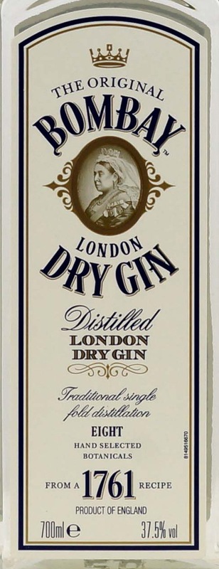 Onlineshop im Original Dry kaufen hier Gin Bombay