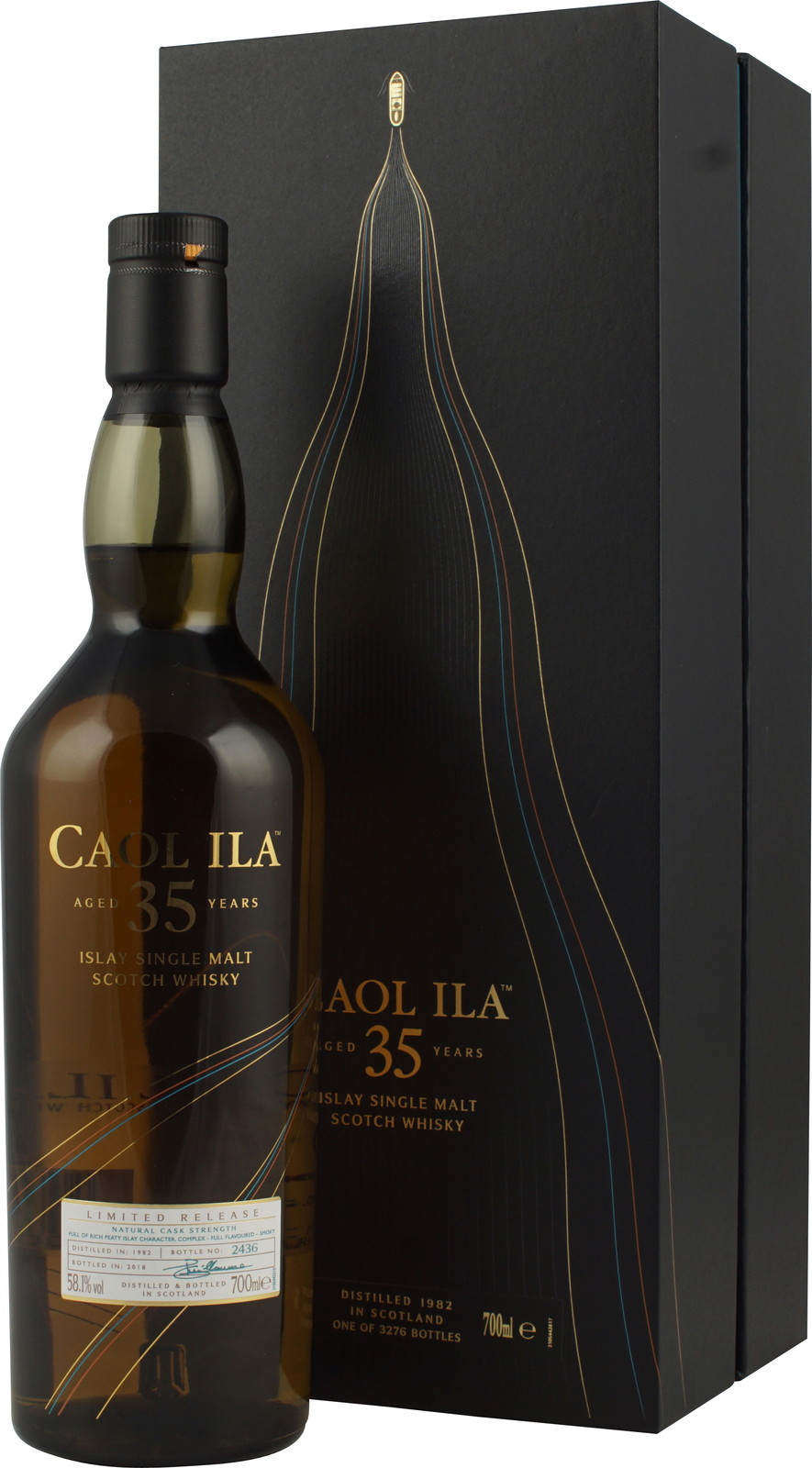 Diageo Special Release 18 Caol Ila 35 Jahre Von 19 Kaufen