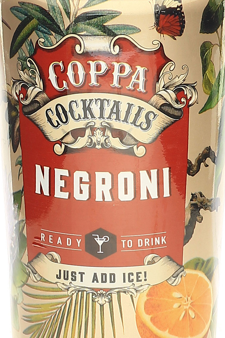 Coppa Cocktails Negroni 07 Liter Bei Uns Im Shop Kaufe 