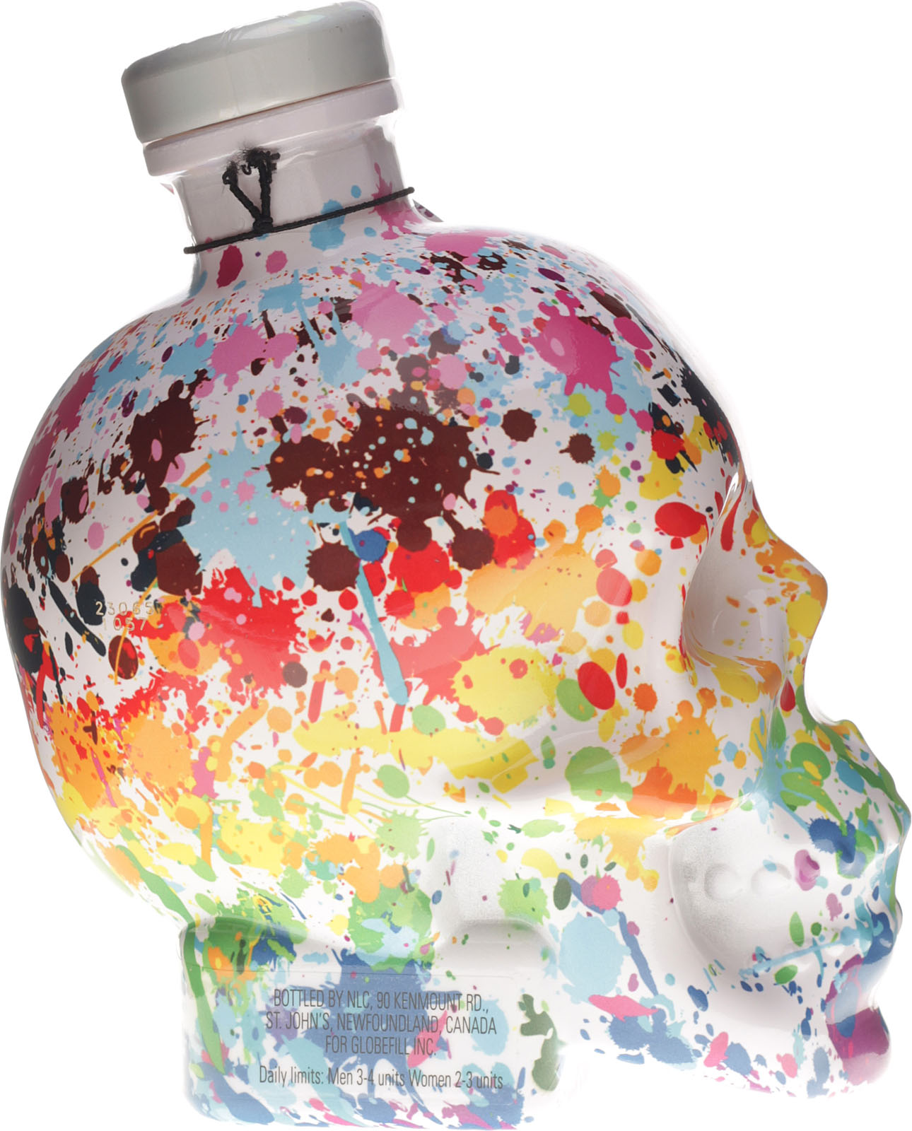 Crystal Head Pride Vodka bei uns im Shop kaufen.