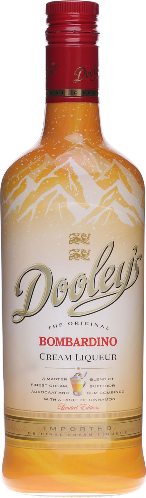 Dooleys Bombardino Liqueur und be schnell Cream günstig