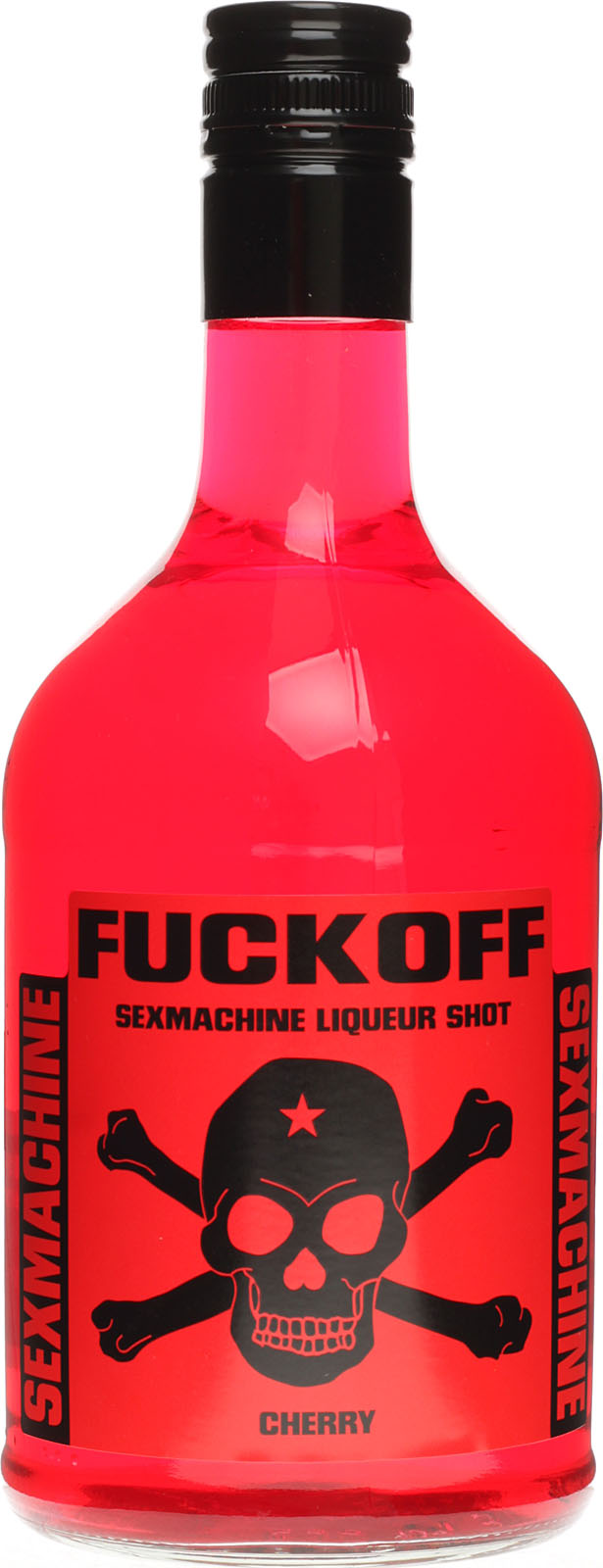 Fuckoff Sexmachine 0,7 Liter 15 % Vol. im Shop kaufen.