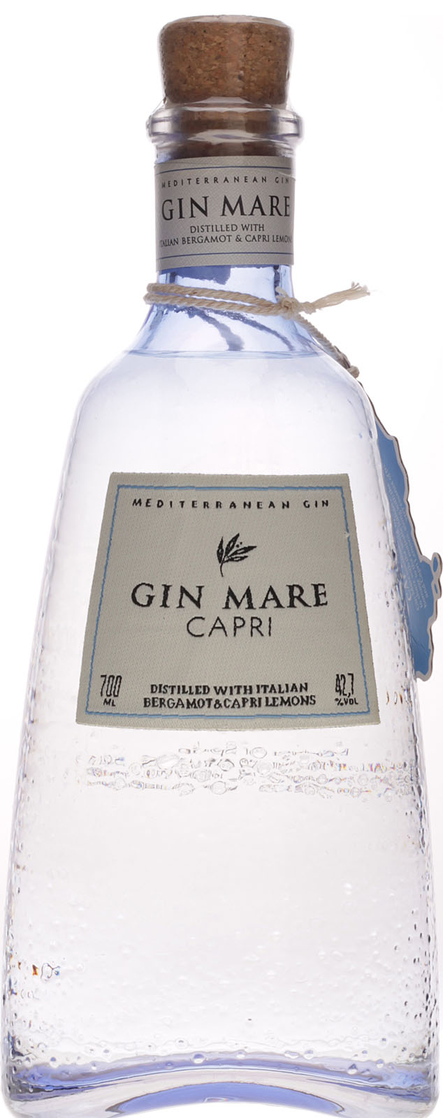 Gin Mare aus Spanien hier im günstigen Spirituosen Onli