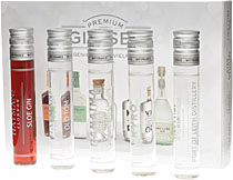 Premium Rum Tasting Liter 0,25 % Set im 40,3 Vol. Shop