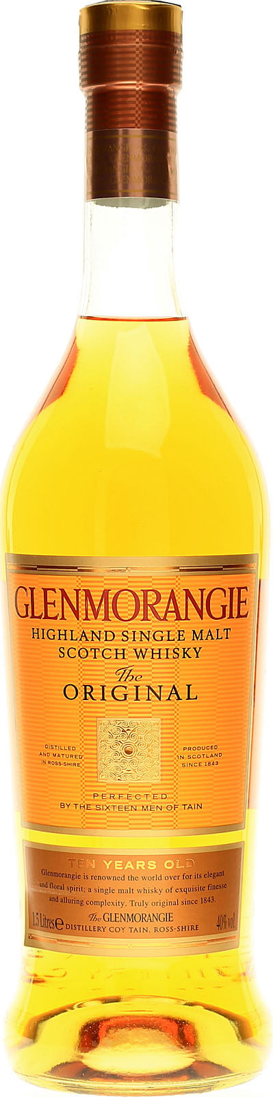 Glenmorangie The Original Magnum, Single Highland Malt