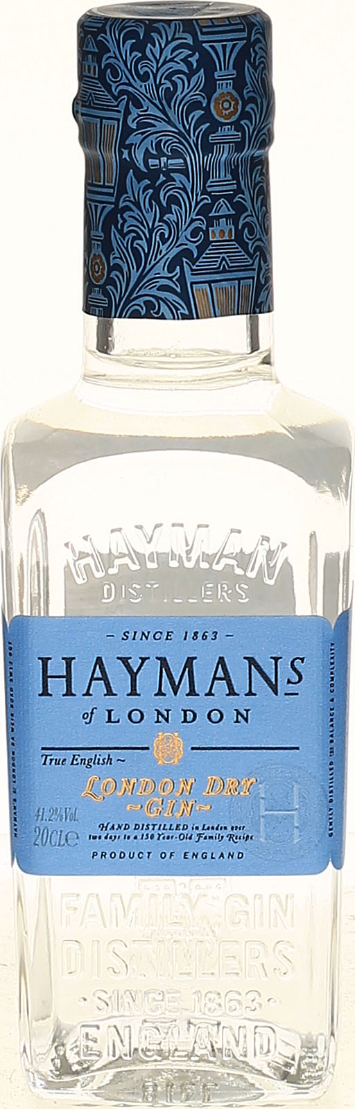 Haymans London Dry Gin Hier Im Günstigen Spirituosen On