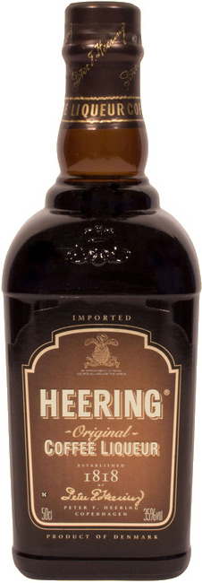 Peter F Heering Licor de Café NV Dutch Import – Old Liquors