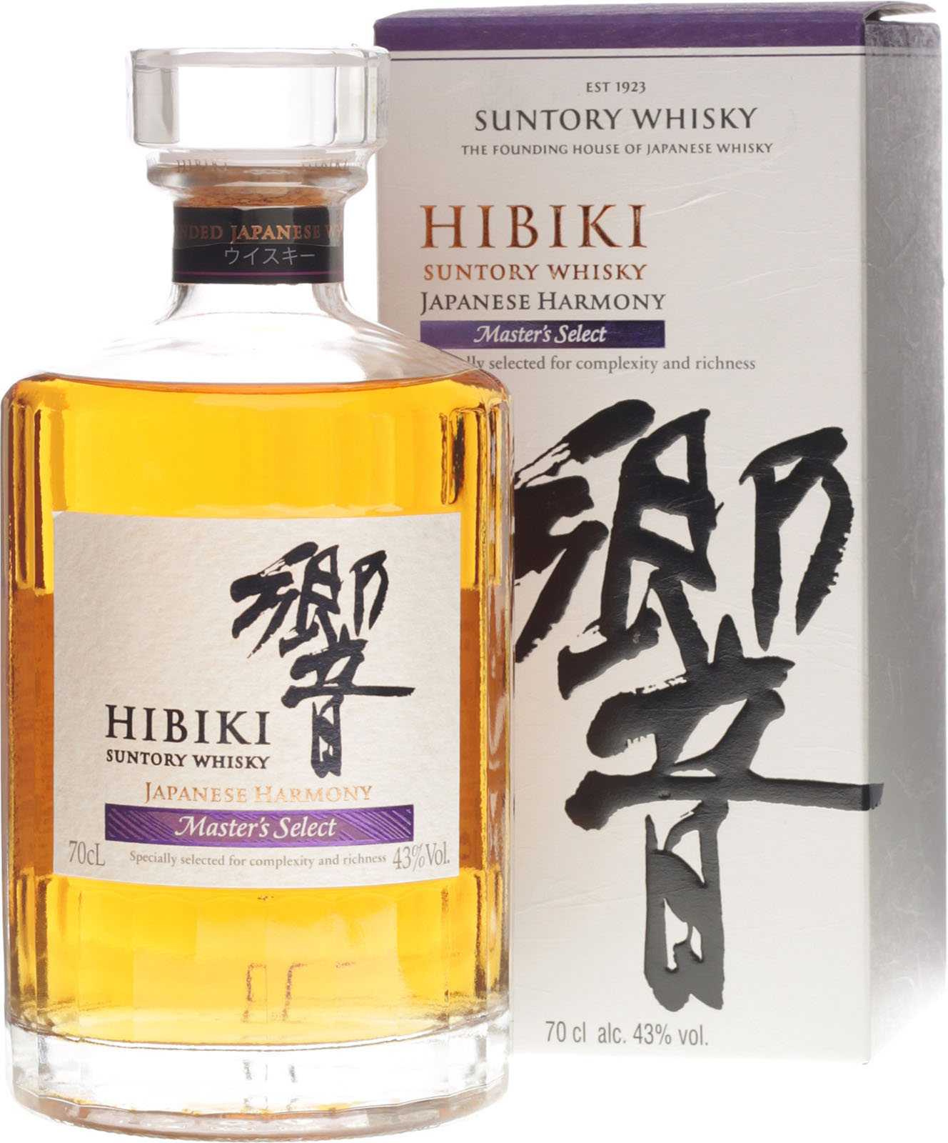 harmony japanese whiskey