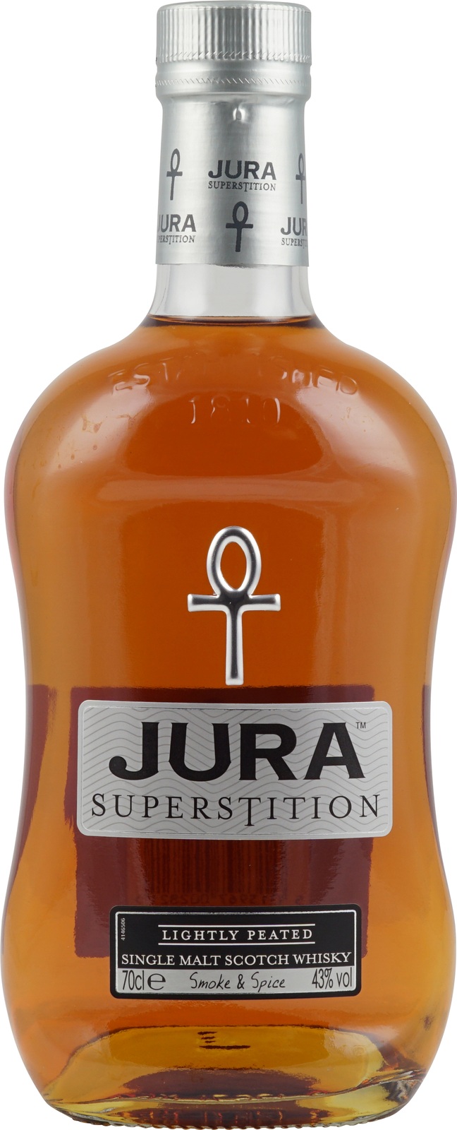 isle of jura scotch superstition