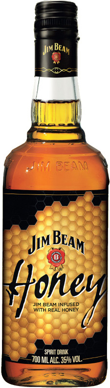 35 mit günstig als Beam Flasche 700 % Vol. ml Jim Honey