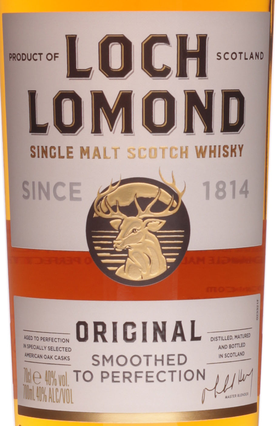Malt Loch 40% Lomond Original 0,7l Single