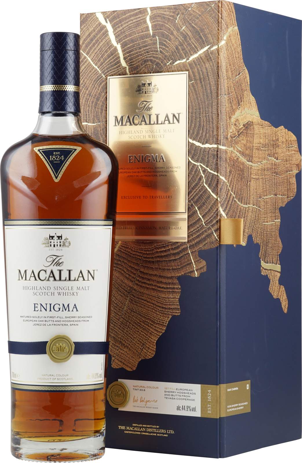 macallan enigma