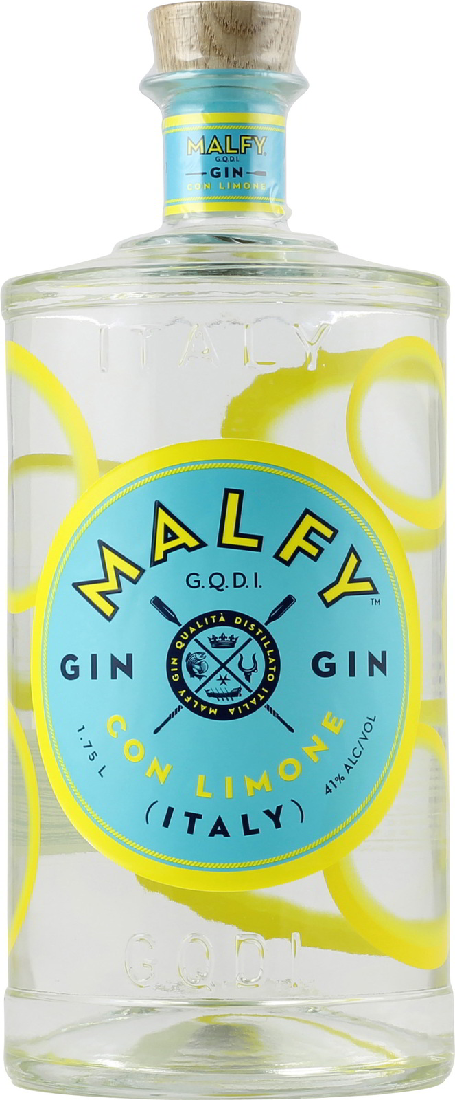 Malfy Gin Con Limone 1,75 % Liter Vol., online Big 41
