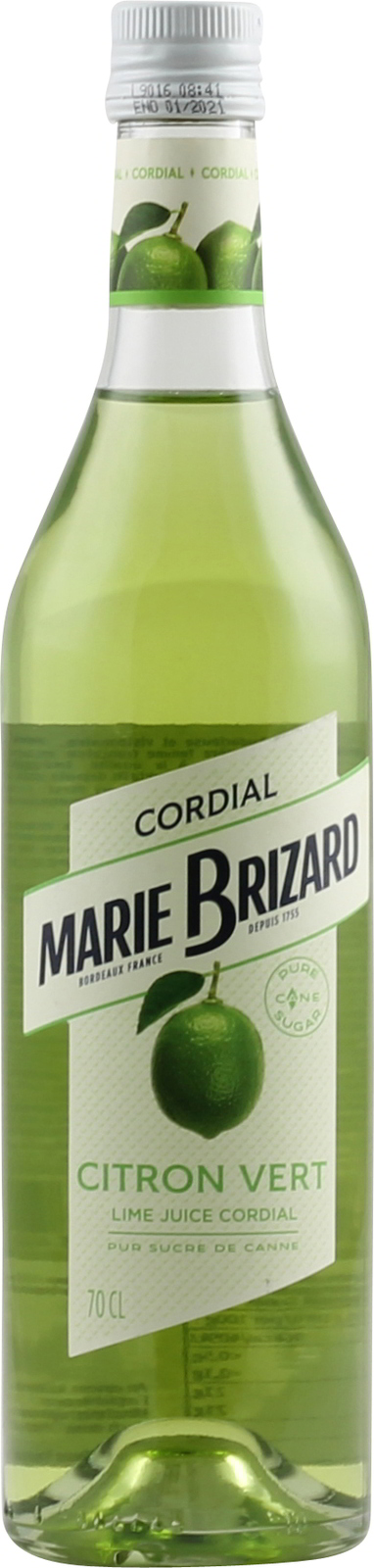 Citron vert cordial