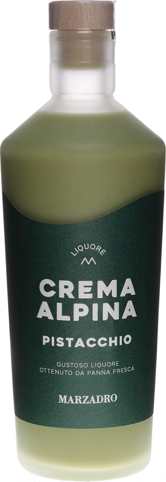 Marzadro Crema Alpina Pistacchio 0 7 Liter Bei Uns Im S