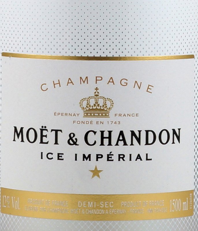 Moet & Chandon Ice Imperial Magnum 1,5L
