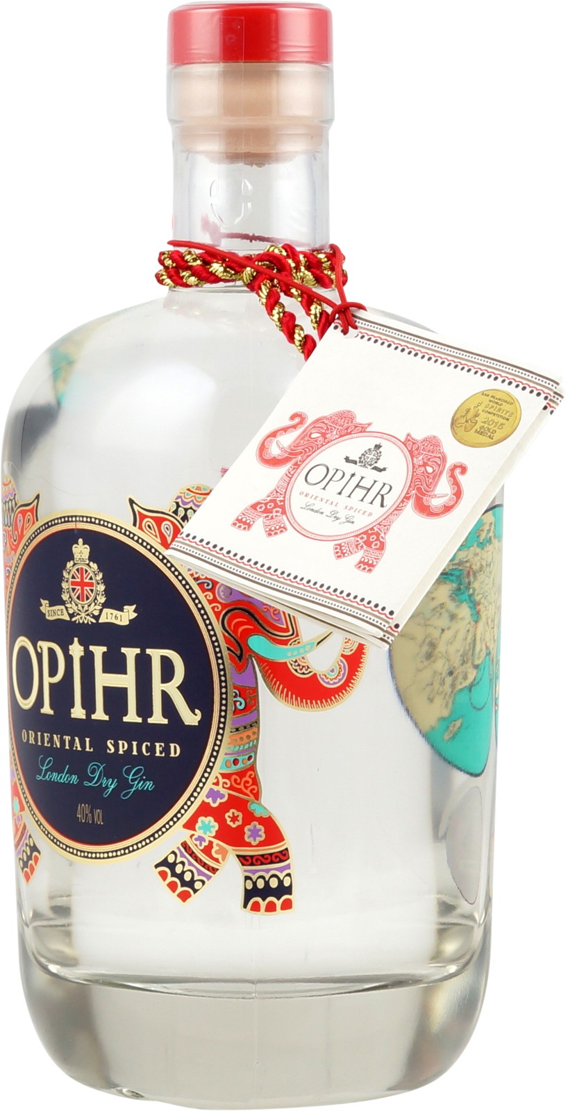 Opihr Oriental Spiced London Dry Shop Gin im