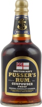 Pussers Rum British Navy Cask Strength - Rum von Pussers in Fassst�rke