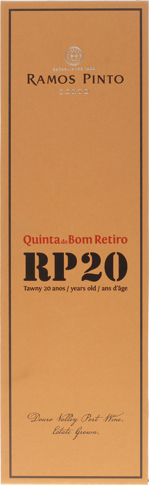 Ramos Pinto Tawny 20 Jahre uns Shop bei im