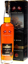 Rum A H Riise Royal Danish Navy Strength mit Trinkst�rke von 55 % Vol.